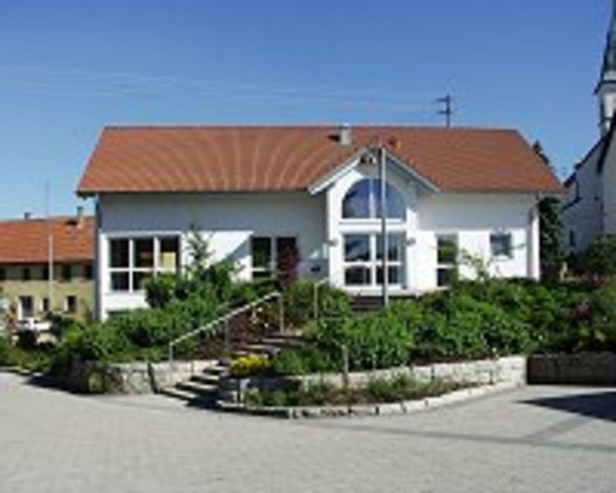Gemeindezentrum Lippach 