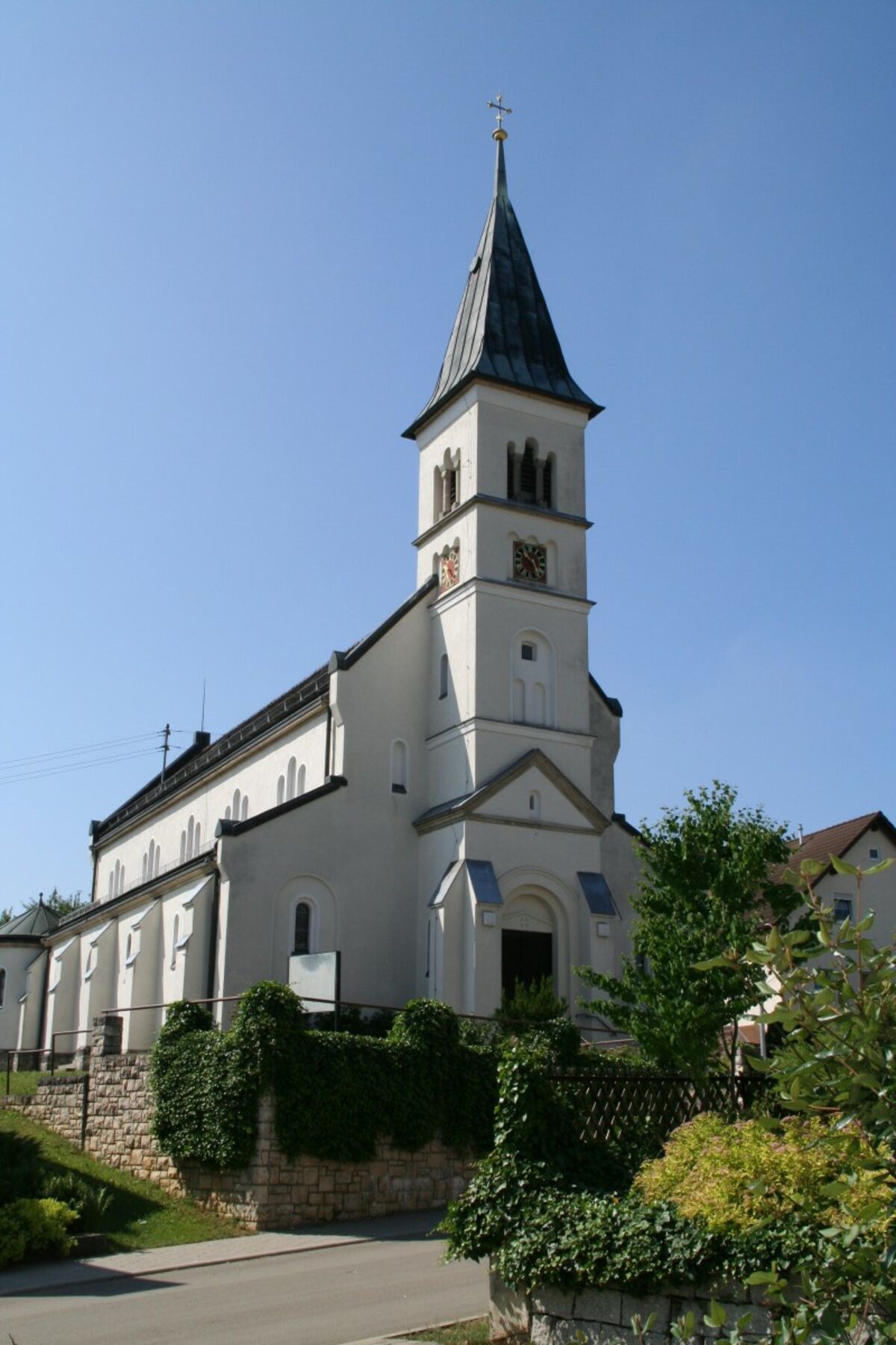 St. Katharina