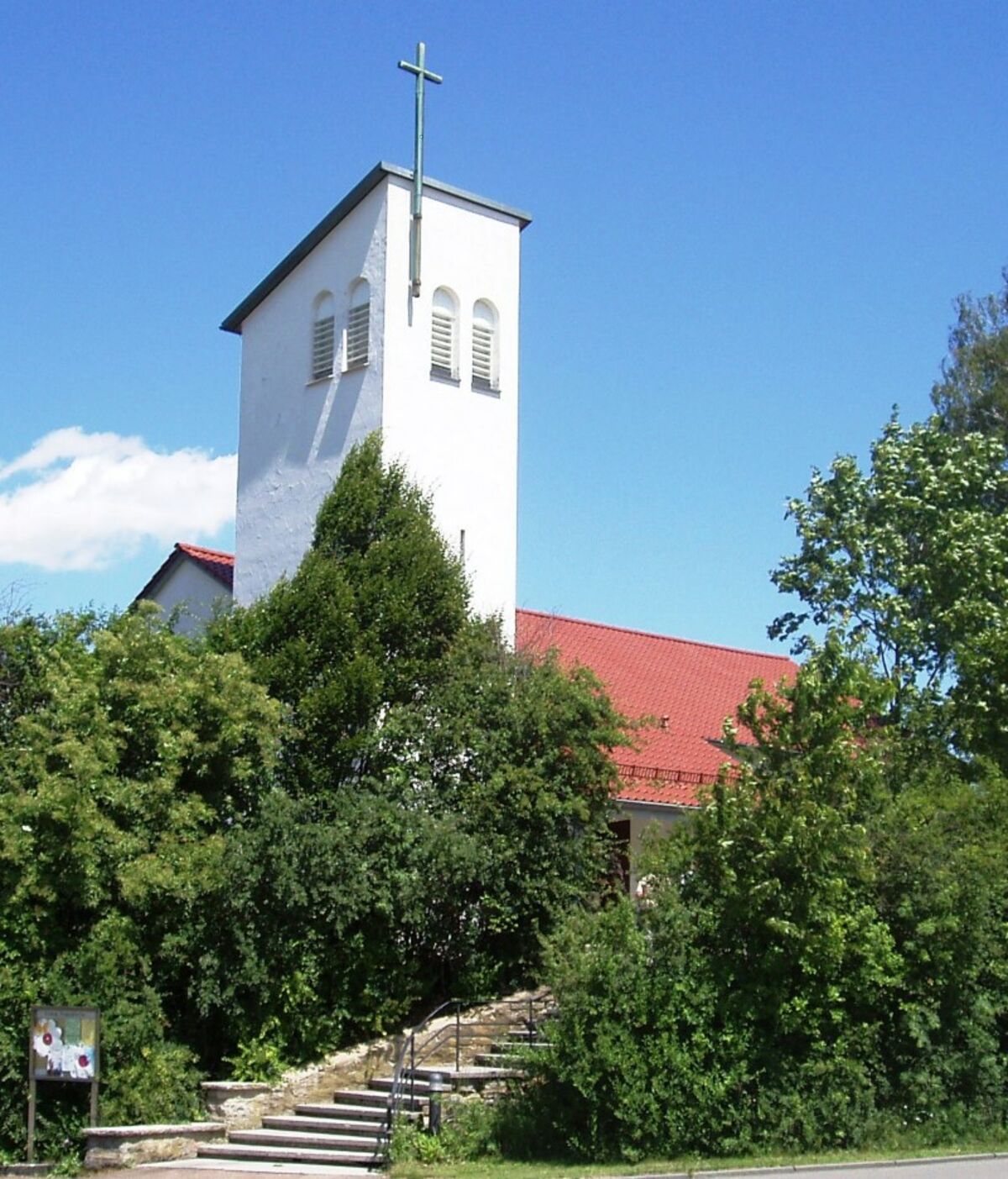 Evangelische Kreuzkirche