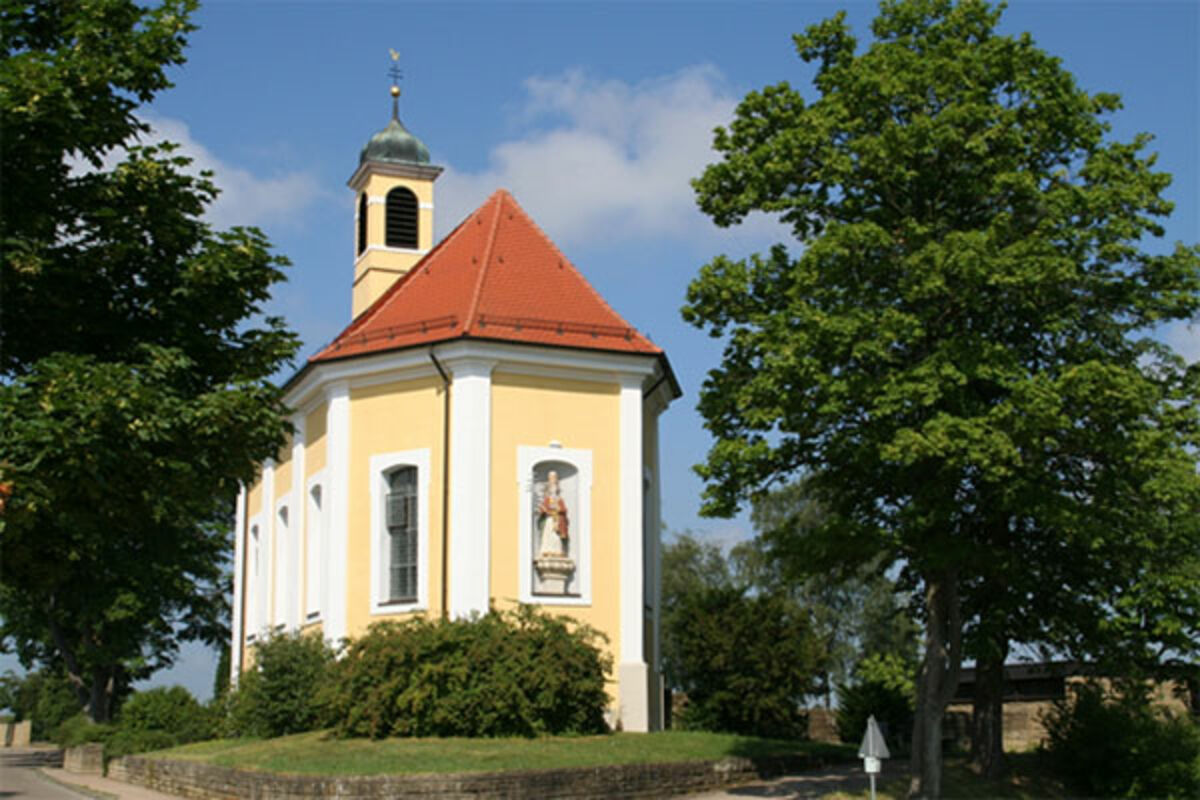 Silvesterkapelle