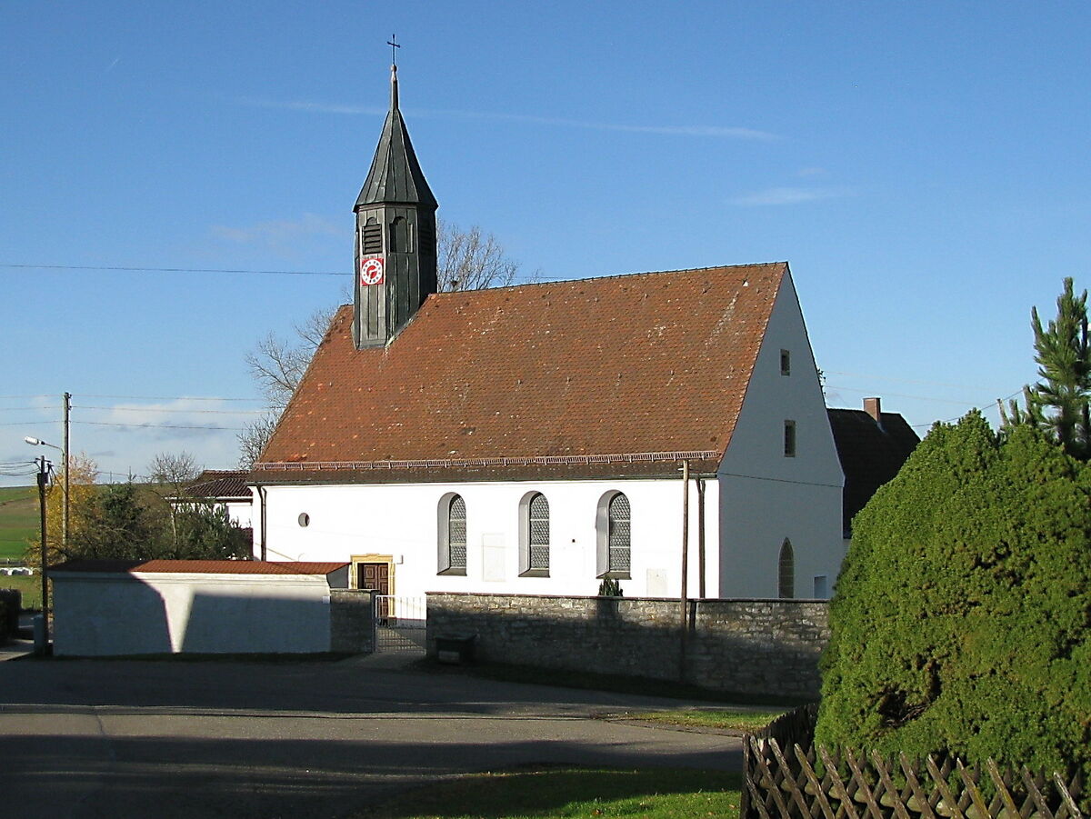 St. Stephanus Jagsthausen 